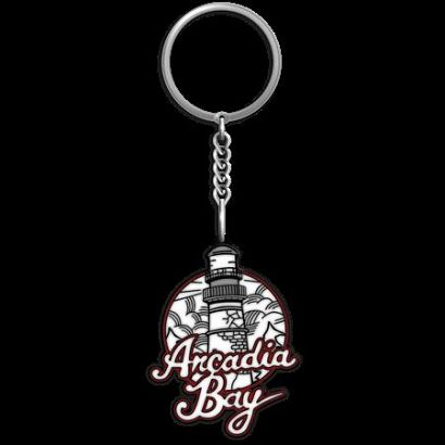 LIFE IS STRANGE ARCADIA BAY KEYRING #1