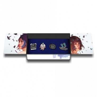 LIFE IS STRANGE BOX SET #1