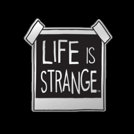 LIFE IS STRANGE PHOTO ENAMEL PIN BADGE #1