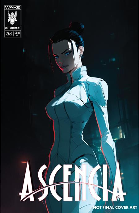 ASCENCIA #36