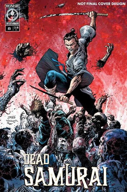 DEAD SAMURAI #8