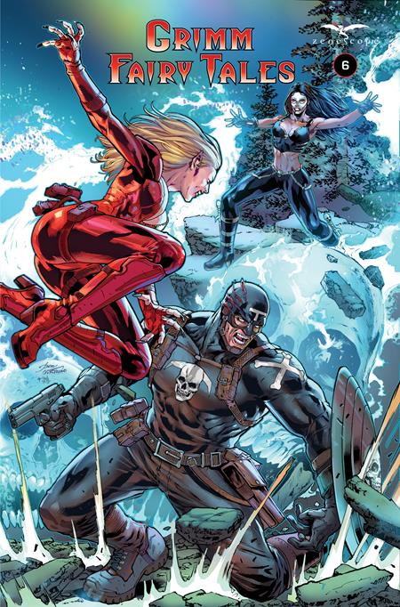 GRIMM FAIRY TALES VOL 3 #6