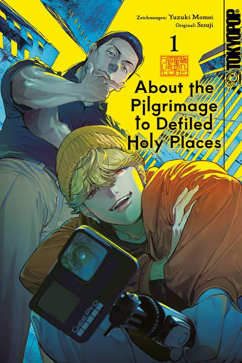 ABOUT THE PILGRIMAGE TO DEFILED HOLY PLACES #1