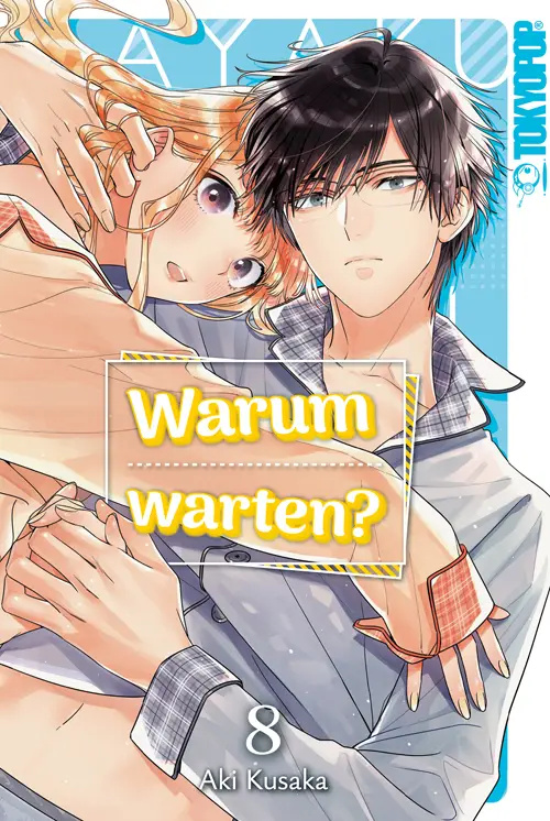 WARUM WARTEN? #8