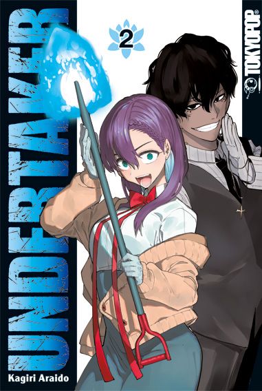 UNDERTAKER (ab 2026) #2