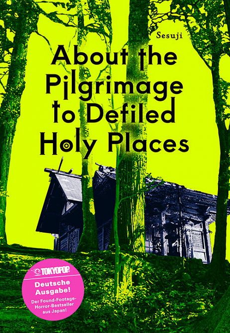 ABOUT THE PILGRIMAGE TO DEFILED HOLY PLACES