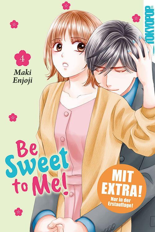 BE SWEET TO ME! #4