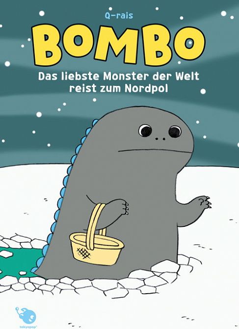 BOMBO - DAS LIEBSTE MONSTER DER WELT #2