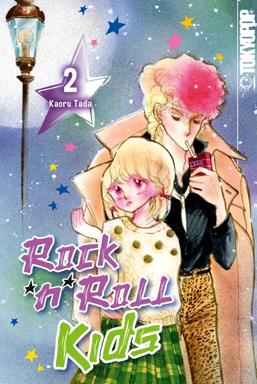 ROCK'N' ROLL KIDS #2