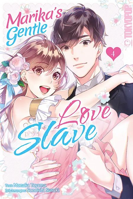 MARIKA'S GENTLE LOVE SLAVE #4