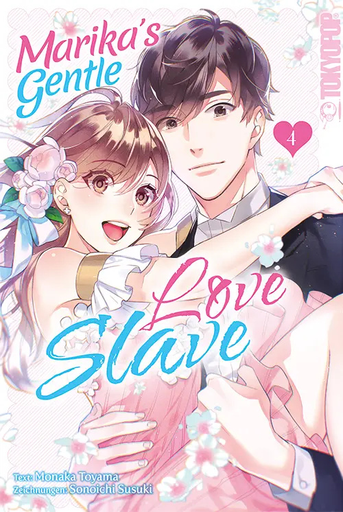 MARIKA'S GENTLE LOVE SLAVE #4