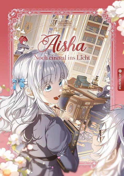 AISHA – NOCH EINMAL INS LICHT #3