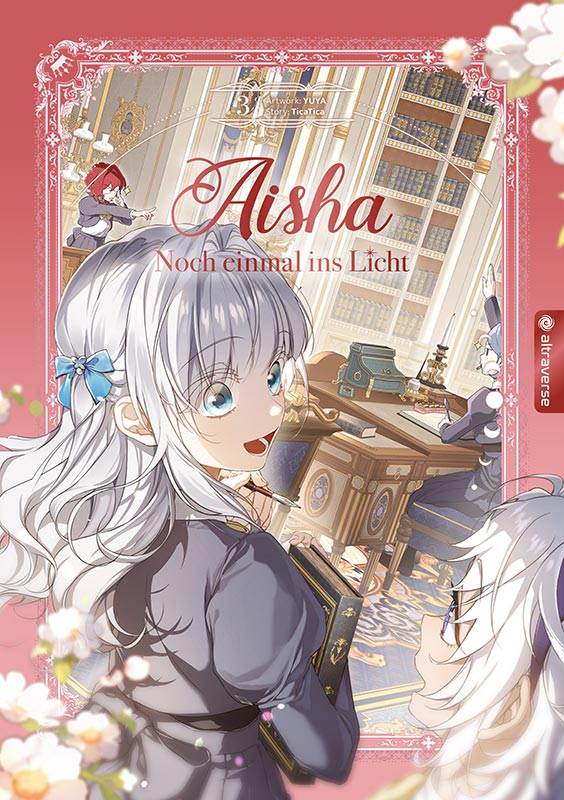 AISHA – NOCH EINMAL INS LICHT #3