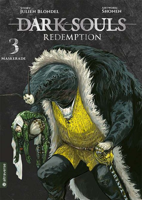 DARK SOULS REDEMPTION #3