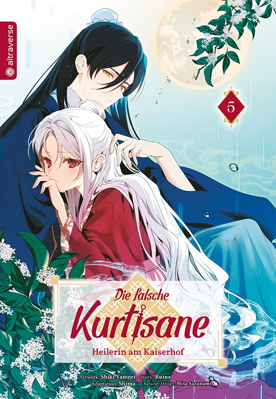 DIE FALSCHE KURTISANE – HEILERIN AM KAISERHOF #5