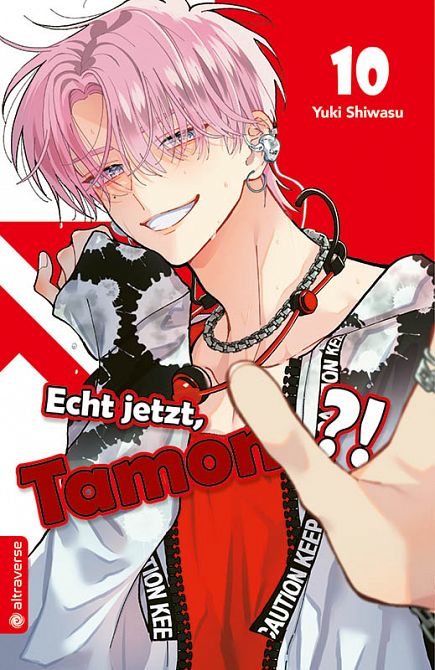 ECHT JETZT, TAMON?! #10
