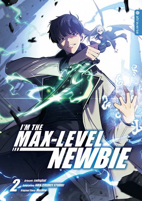 I'M THE MAX LEVEL NEWBIE #2