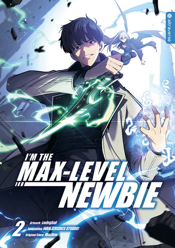 I'M THE MAX LEVEL NEWBIE #2