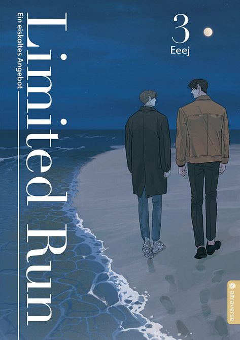 LIMITED RUN - EIN EISKALTES ANGEBOT #3
