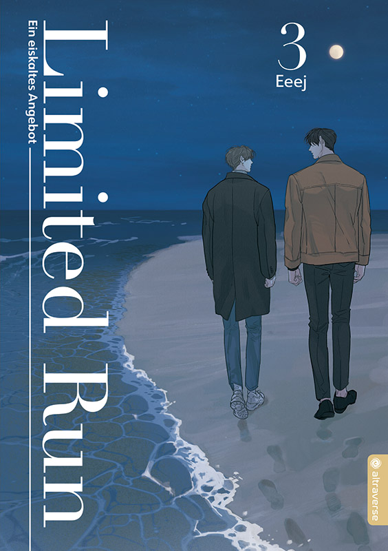 LIMITED RUN - EIN EISKALTES ANGEBOT #3