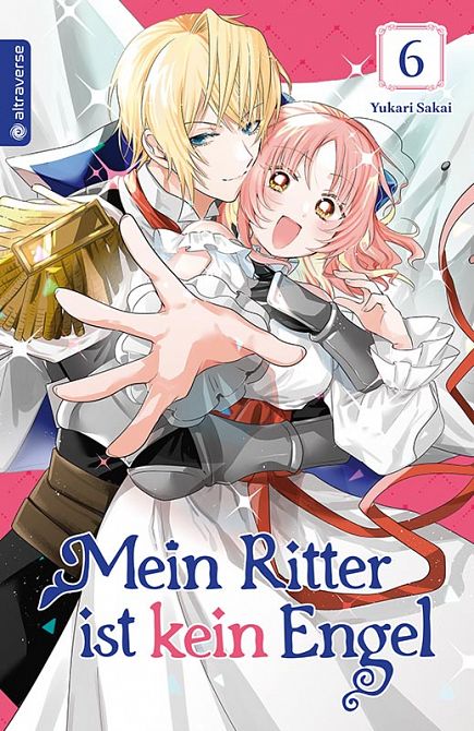 MEIN RITTER IST KEIN ENGEL #6