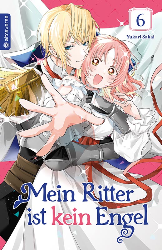 MEIN RITTER IST KEIN ENGEL #6
