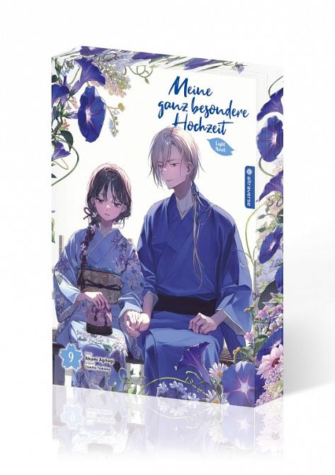 MEINE GANZ BESONDERE HOCHZEIT LIGHT NOVEL #9