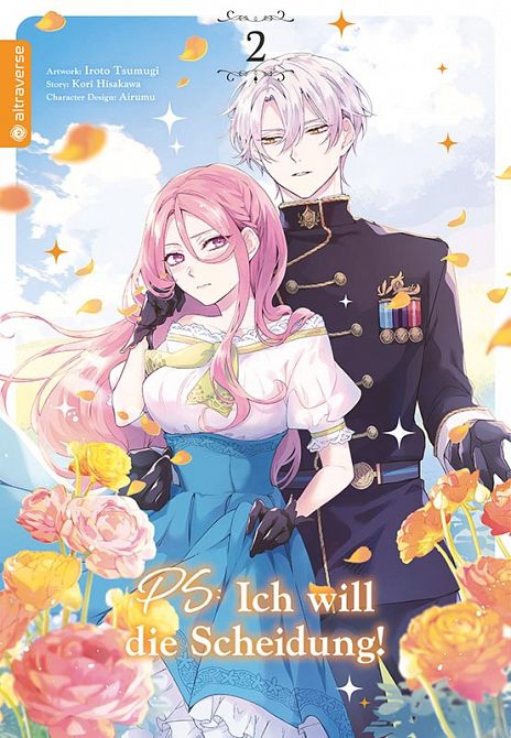 PS: ICH WILL DIE SCHEIDUNG! #2