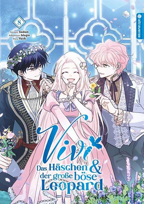 VIVI - DAS HÄSCHEN UND DER GROSSE BÖSE LEOPARD #8