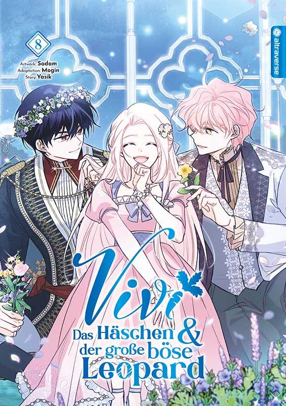 VIVI - DAS HÄSCHEN UND DER GROSSE BÖSE LEOPARD #8