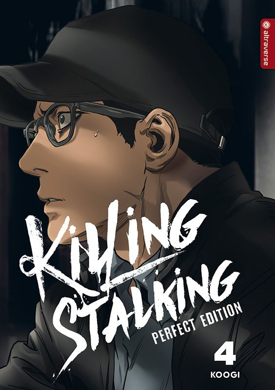 KILLING STALKING PERFECT EDITION #4