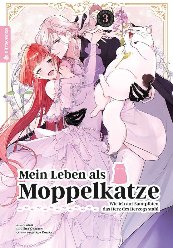 MEIN LEBEN ALS MOPPELKATZE #3