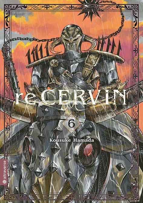 RE CERVIN #6