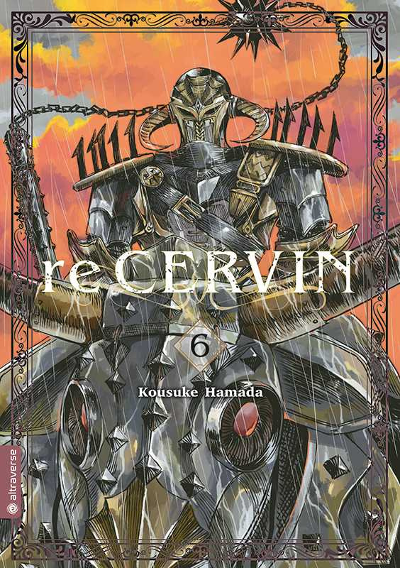 RE CERVIN #6
