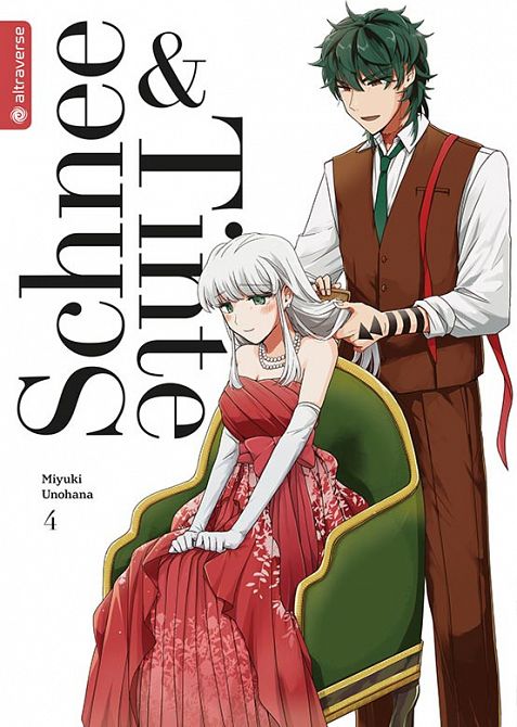 SCHNEE & TINTE #4