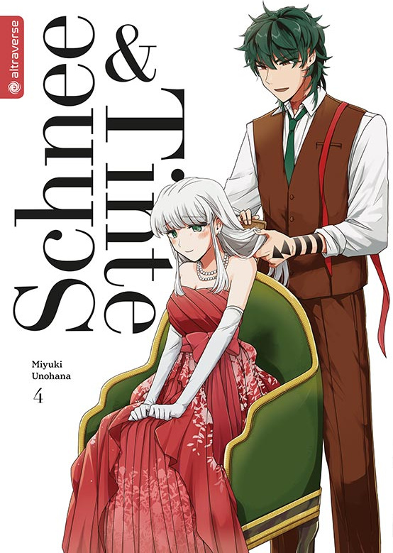 SCHNEE & TINTE #4