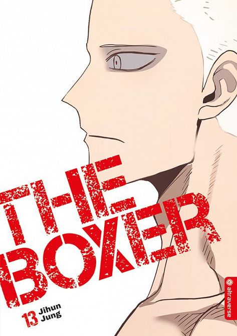 THE BOXER #13