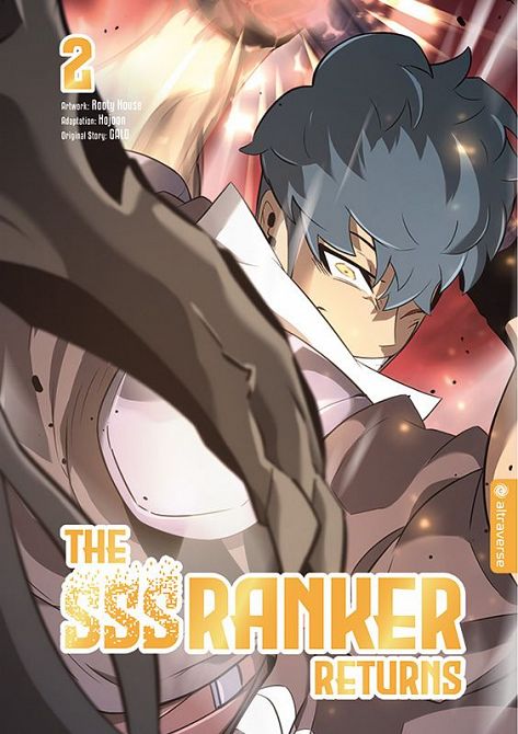 THE SSS RANKER RETURNS #2