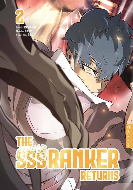THE SSS RANKER RETURNS #2