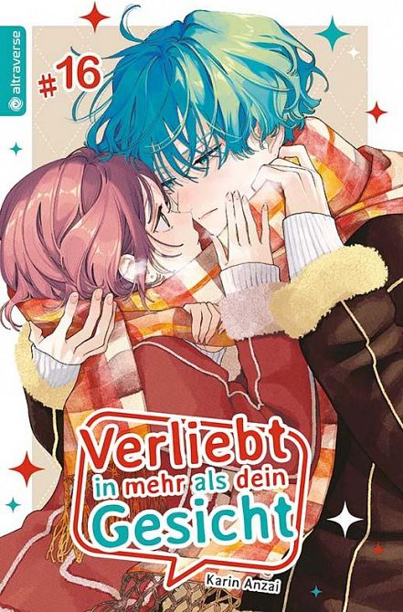 VERLIEBT IN MEHR ALS DEIN GESICHT #16