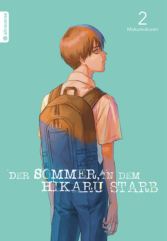 DER SOMMER, IN DEM HIKARU STARB #2