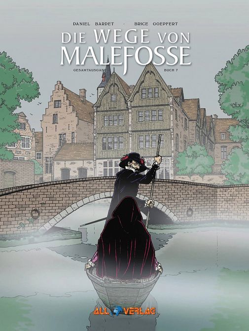 Die WEGE von Malefosse GESAMTAUSGABE #07