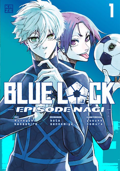 BLUE LOCK – EPISODE NAGI #1