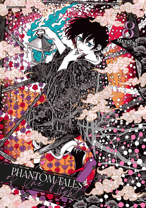 PHANTOM TALES OF THE NIGHT #8