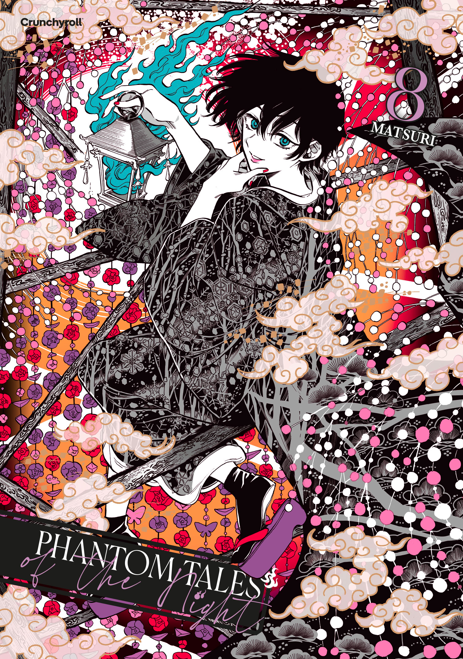 PHANTOM TALES OF THE NIGHT #8