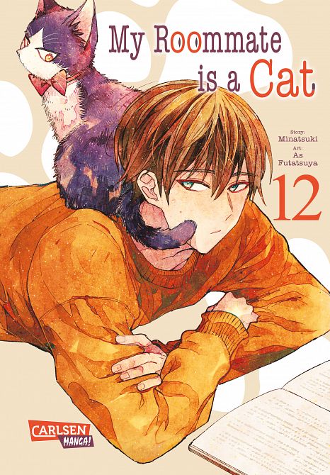 MY ROOMMATE IS A CAT #12