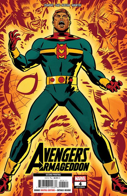 AVENGERS ARMAGEDDON #04