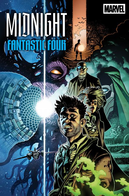 MIDNIGHT FANTASTIC FOUR #01