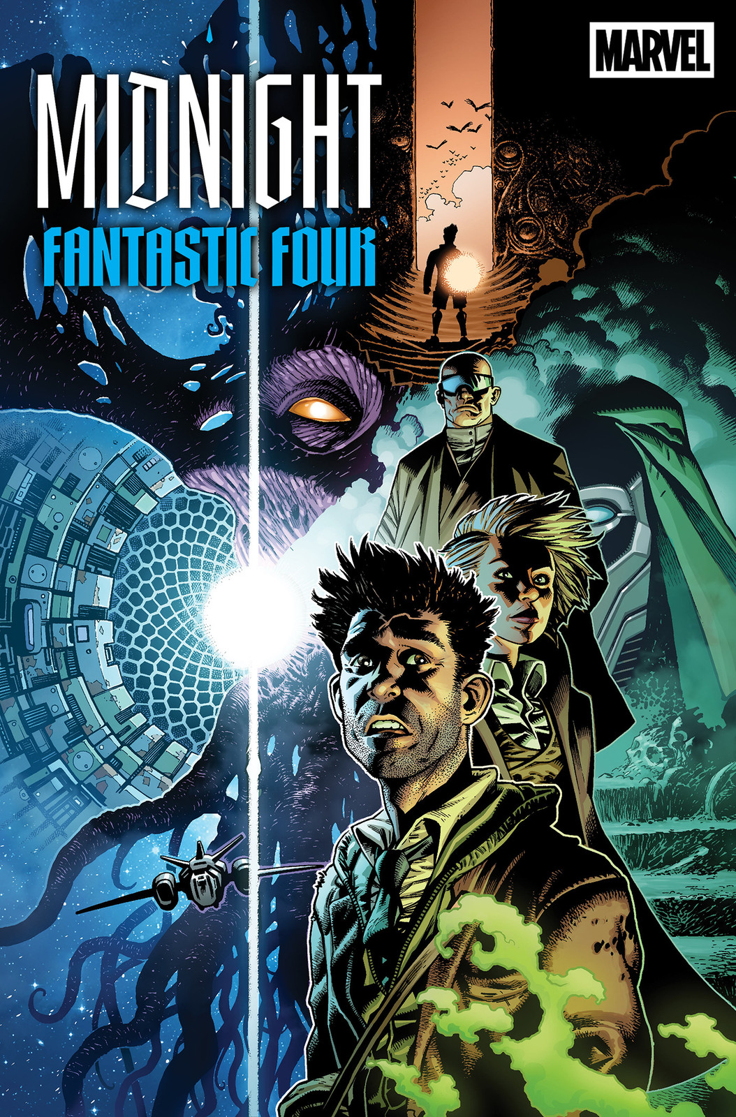 MIDNIGHT FANTASTIC FOUR #01