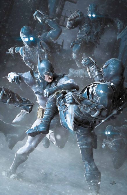 BATMAN (ab 2026) #4